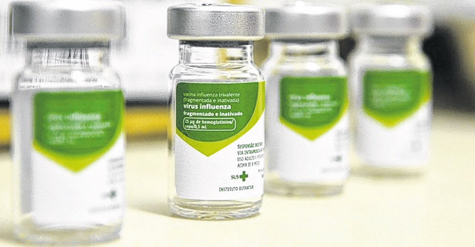 Vacinação contra H1N1 é retomada