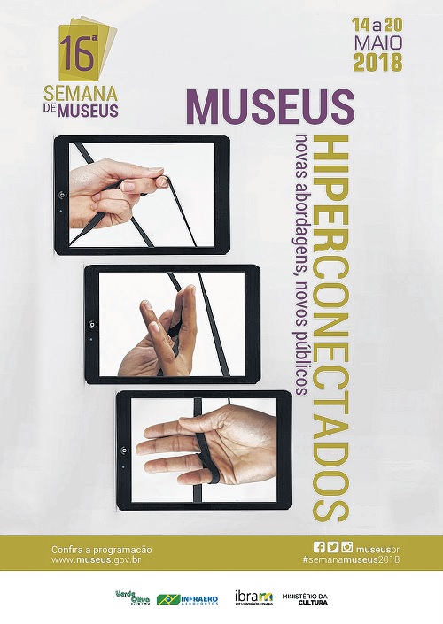 Seduce terá programação especial na 16ª Semana Nacional de Museus