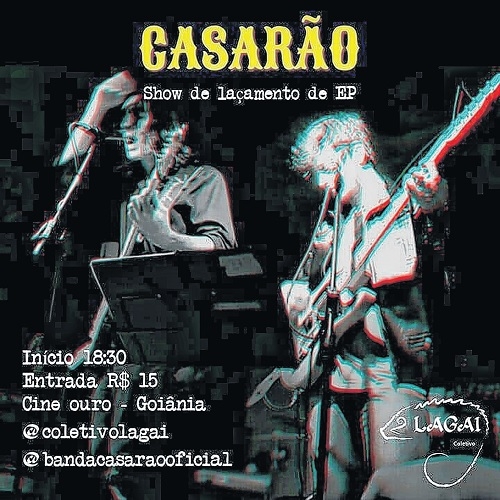 Novidade musical goiana