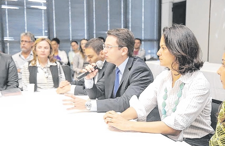 Servidores da Prefeitura de Goiânia passam por capacitação