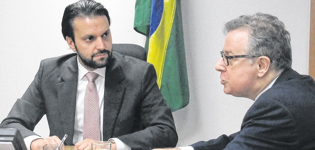 Balestreri busca parceria para projeto que une políticas de segurança e ações sociais