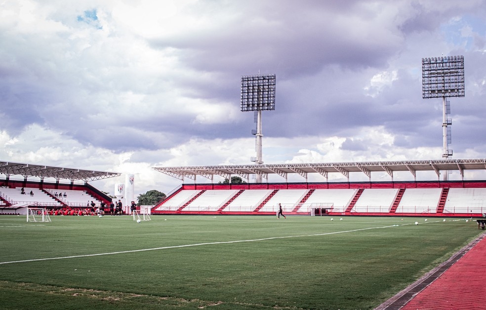 Jataiense estreia no Goianão no Antônio Accioly