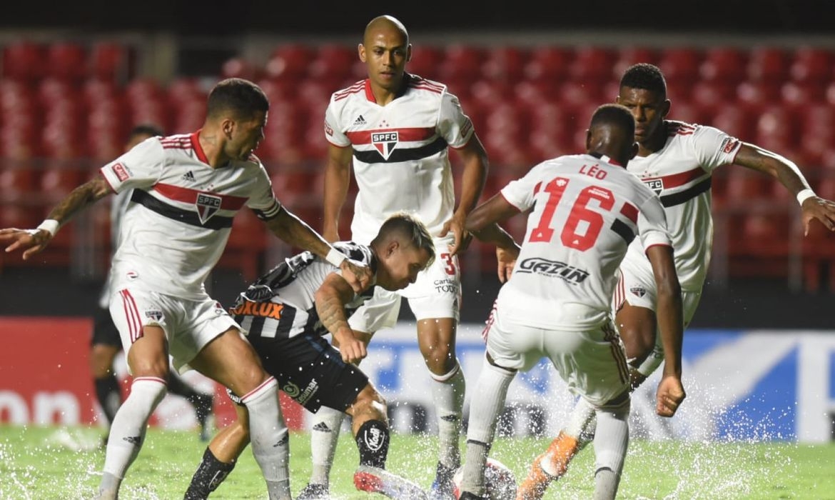 Sul-Americana: ingressos para São Paulo e Del Valle custam entre R$ 292 e R$ 665