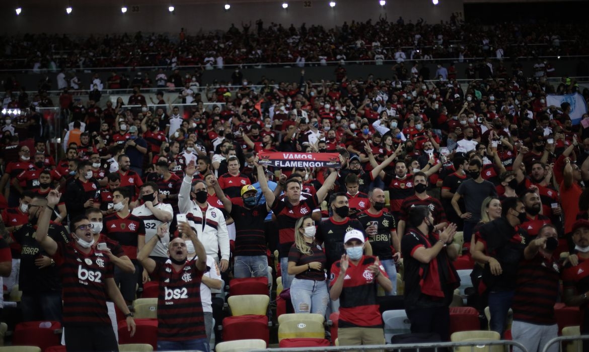 CBF libera a presença da torcida visitante em jogos