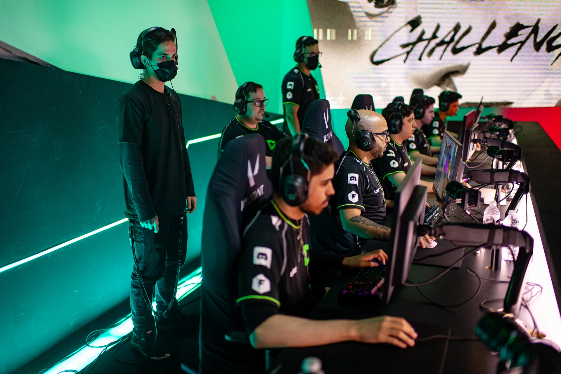 VALORANT: LOUD e NiP avançam para a final da chave superior