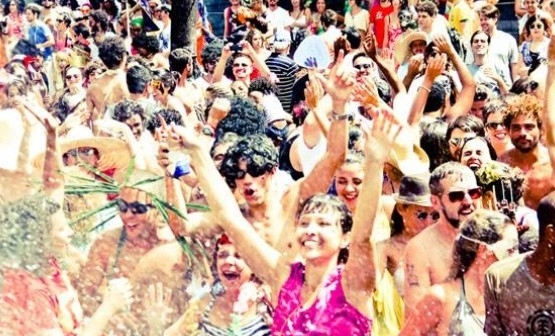 SMT altera o trânsito no Setor Bueno durante o Carnaval dos Amigos