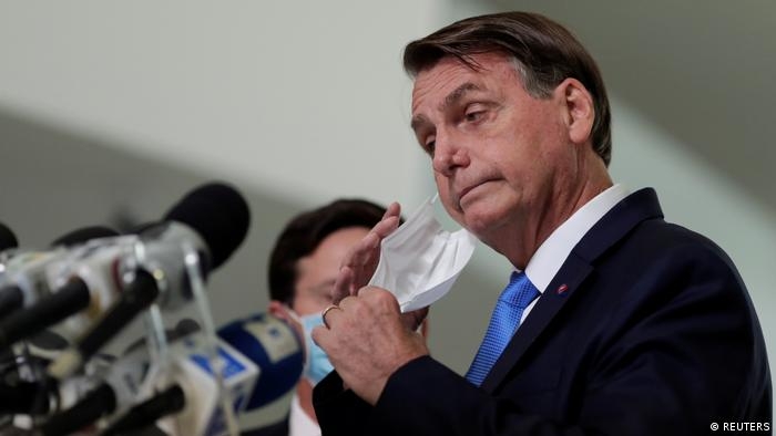 Bolsonaro ataca CPI e diz  que “acusação é arma que sobra” no caso Covaxin