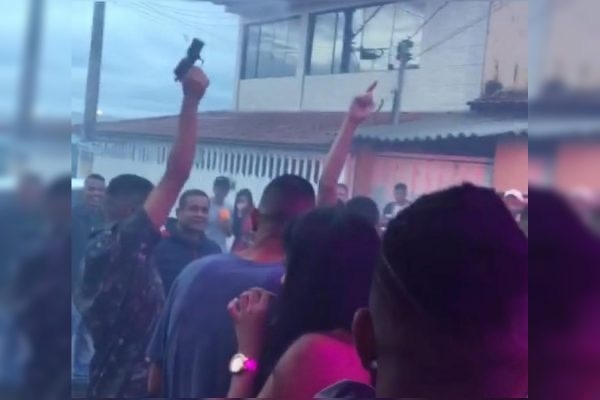 Polícia prende homem envolvido em tiroteio no Distrito Federal