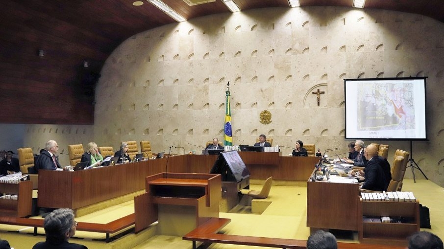 STF julga ação sobre abertura de igrejas durante a pandemia