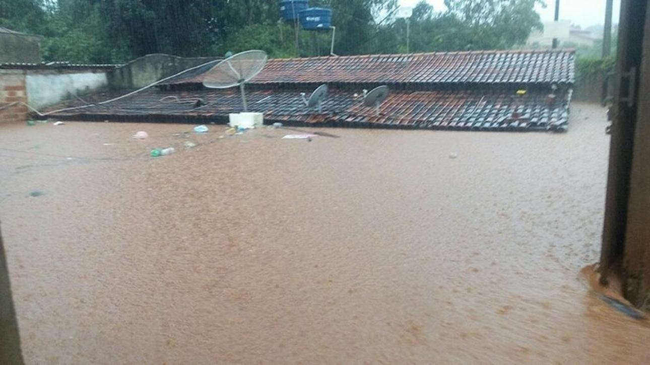 Ceres decreta situação de emergência