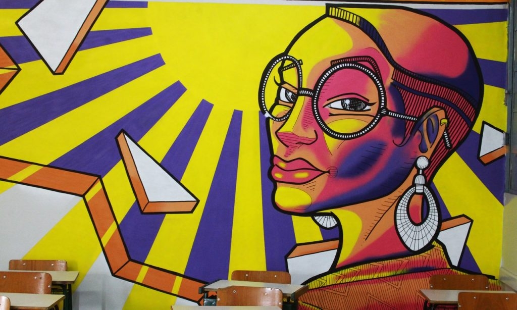 Grafite: a arte que conquistou Goiânia