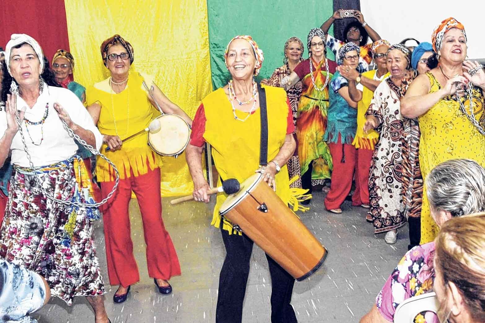 Unidades da OVG realizam evento pelo mês da Consciência Negra