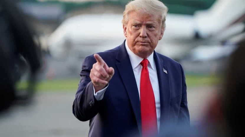 Trump receia por fraudes na próxima eleição presidencial