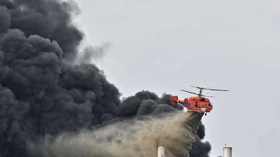 Explosão em fábrica de plástico deixa ao menos um morto e 27 feridos na Tailândia