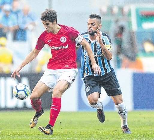 Rivais ficam no empate em branco em Porto Alegre