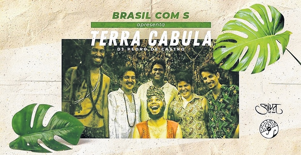 Hoje: Brasil com S apresenta Terra Cabula