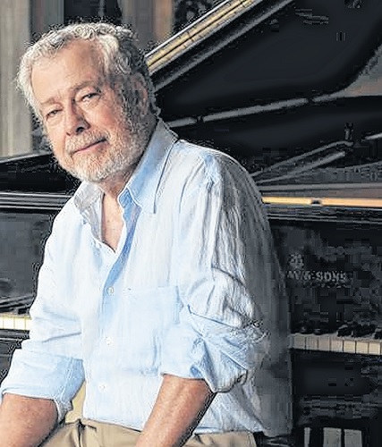 Filarmônica de Goiás recebe Nelson Freire