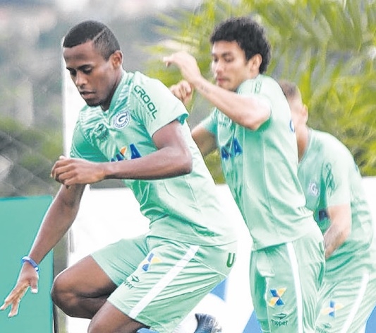 Fluminense goleia reservas do Flamengo, em Cuiabá