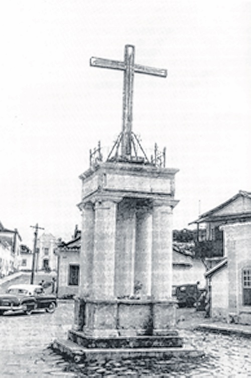 A Cruz do Anhanguera