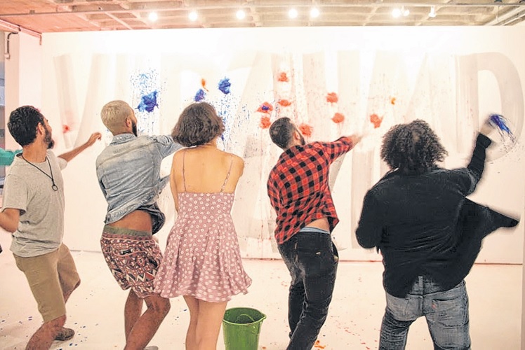 Últimos dias para conferir exposições do Prêmio Marcantonio Vilaça no MAC/CCON