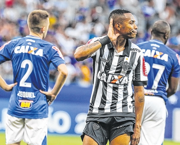 Clube turco encaminha acordo com Robinho
