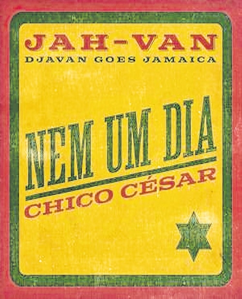 “Nem Um Dia”, de Djavan, ganha versão reggae em novo projeto