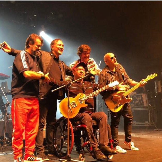 Homenagem ao guerreiro