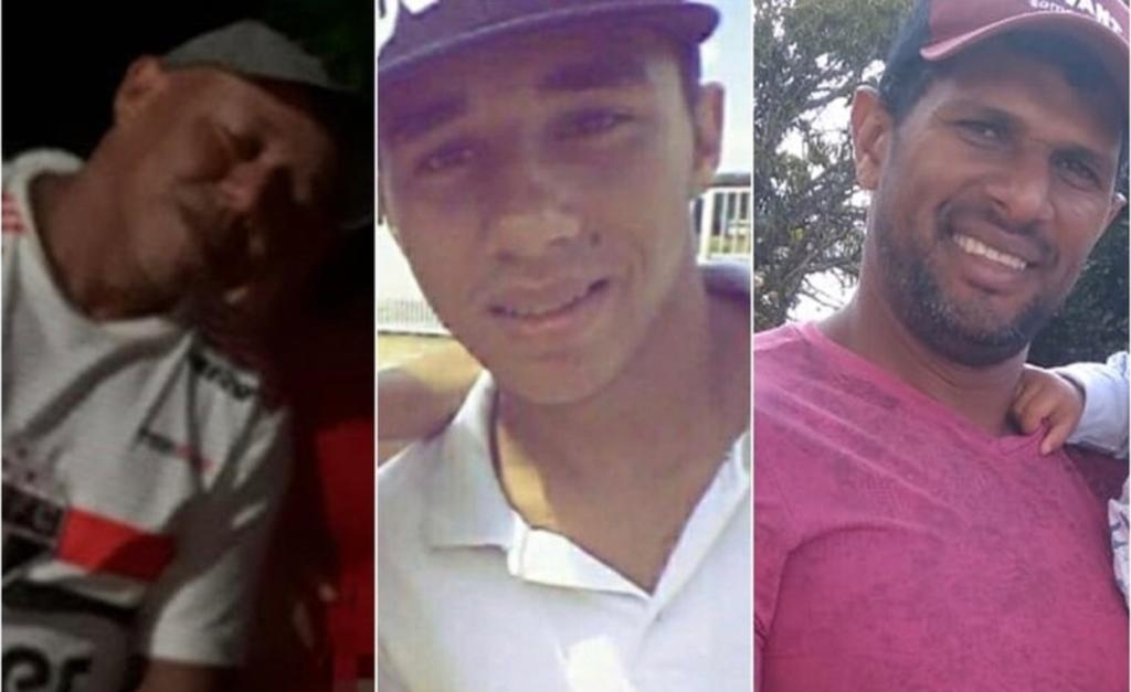 PMS viram réus por morte de três funcionários de fazenda em Cristalina
