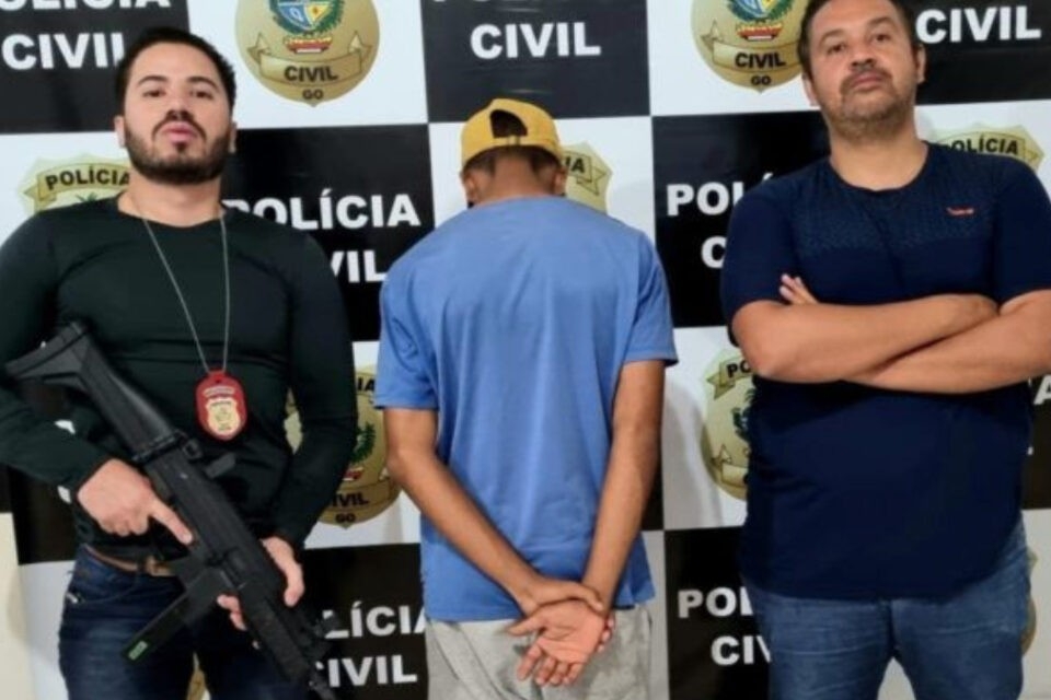 Homem que abusava de criança é preso em Posse