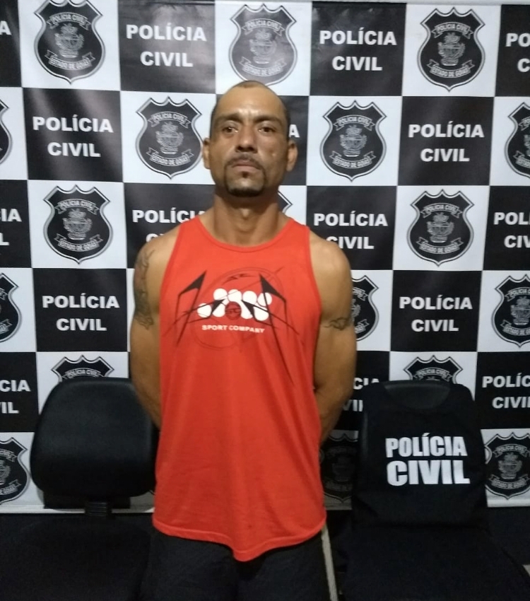 Homem é preso suspeito de ameaçar ex-esposa e sequestrar filhas