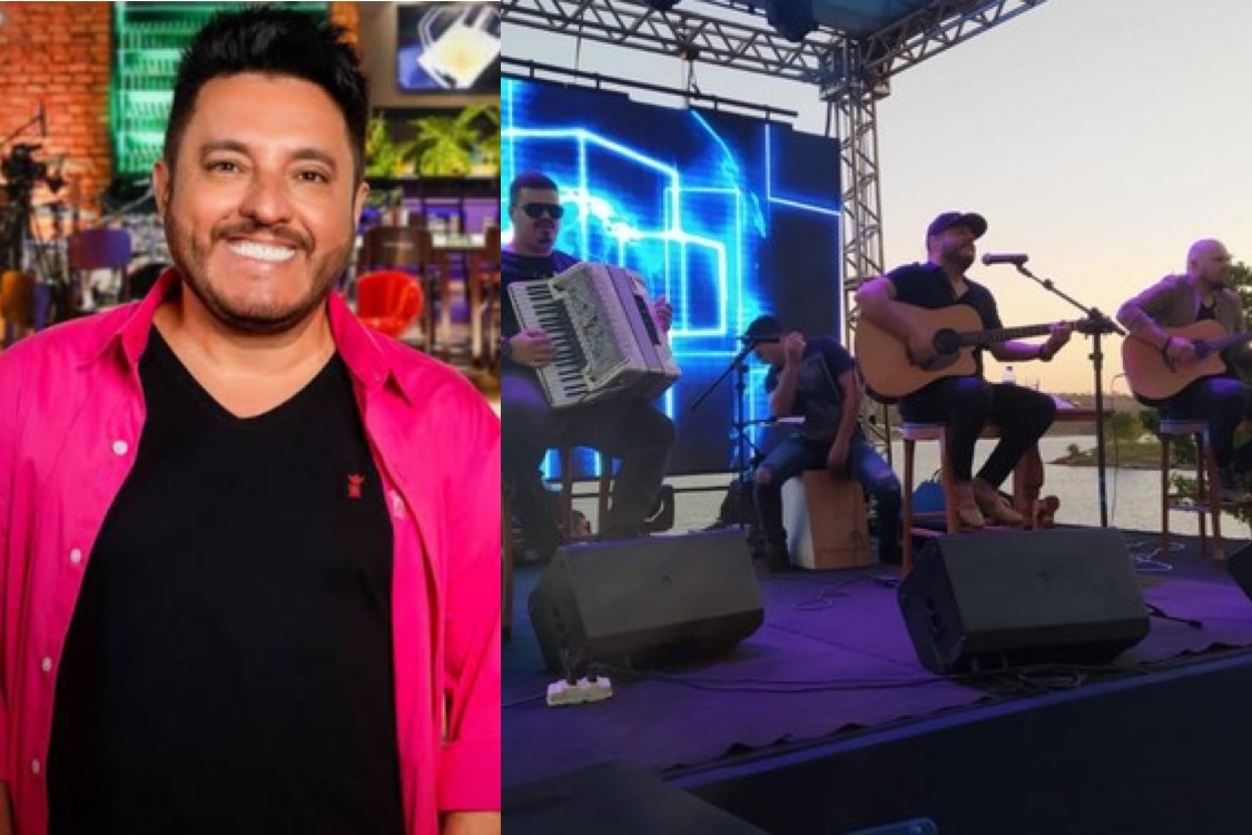 Bruno, da dupla com Marrone, se manifesta após se apresentar em festa clandestina