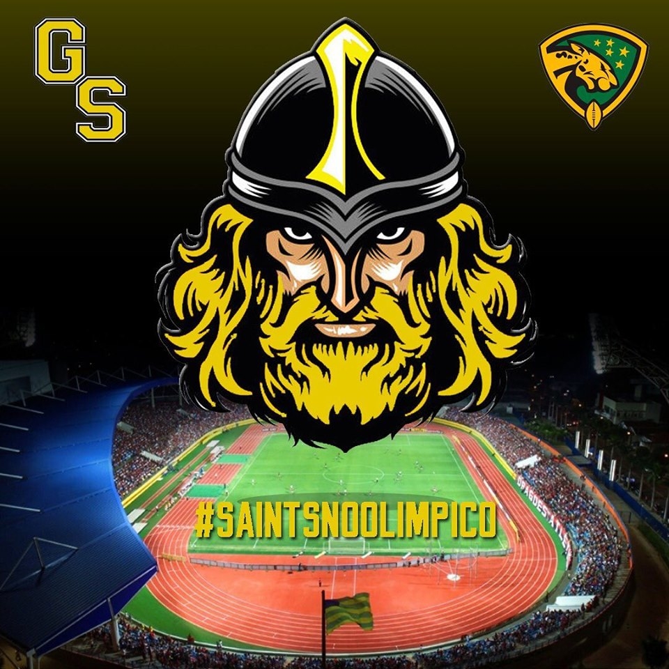 Goiânia Saints x Leões de Judá B - Ao Vivo