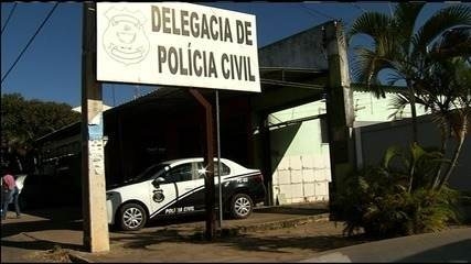 Jovem é preso suspeito de latrocínio e ocultar cadáver de japonesa, em Abadiânia