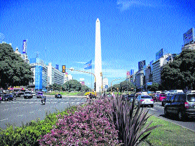 Crise do Brasil preocupa a Argentina