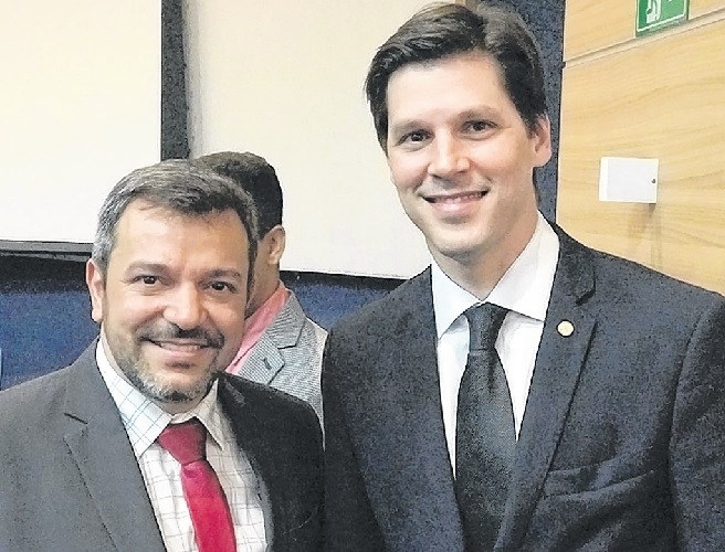 Prefeitura e Transportes assinam termo para obra do novo aeroporto
