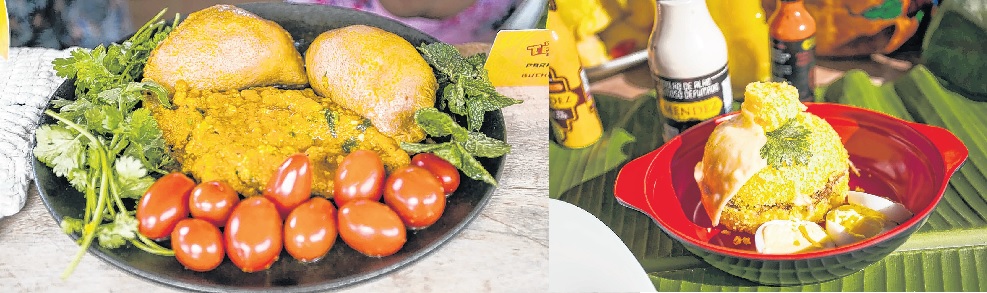 Festival Gastronômico TereÔxente para Terezópolis, hoje, após as 18h