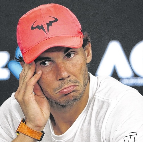 Após abandonar torneio, Nadal reclama de calendário