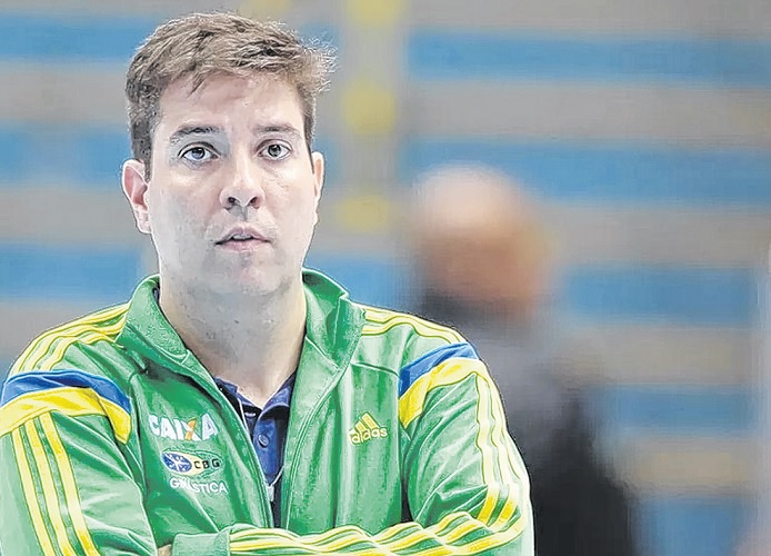 Clube afasta técnico de ginástica acusado de assédio