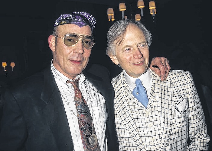 Tom Wolfe: rebeldia intelectual, psicodelia literária e jornalismo transgressor