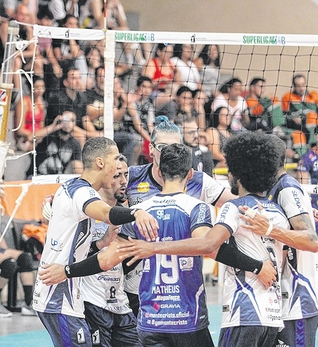 Monte Cristo tenta terceira vitória seguida