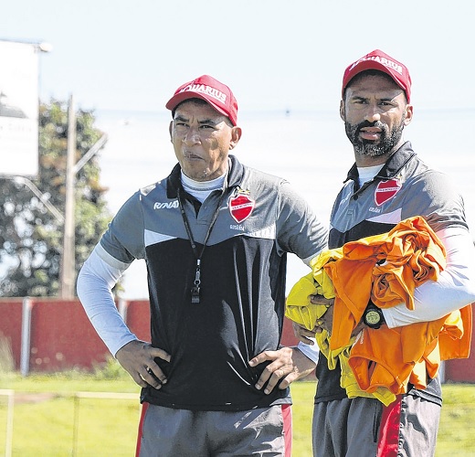 Hemerson alerta para dificuldade em clássico