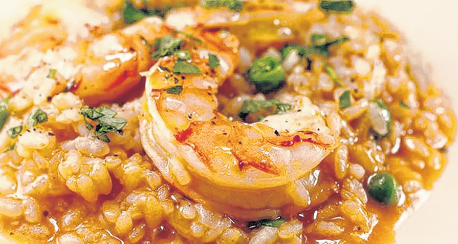 Arroz, um símbolo de vida
