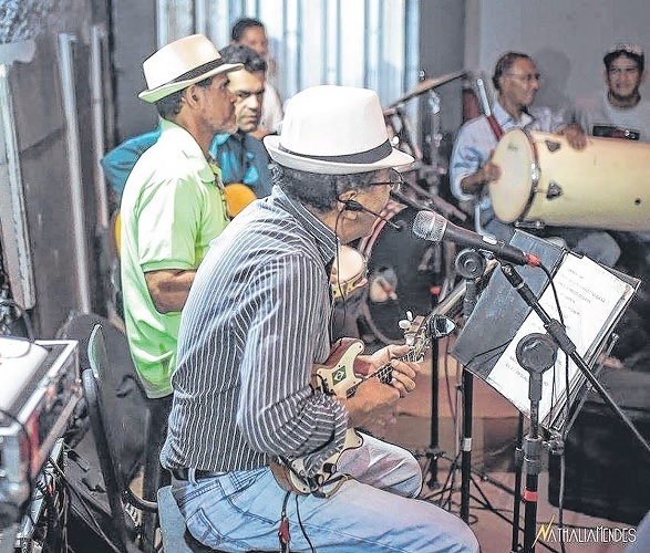 Hoje: Abertura do Juriti – Festival de música e poesia encenada