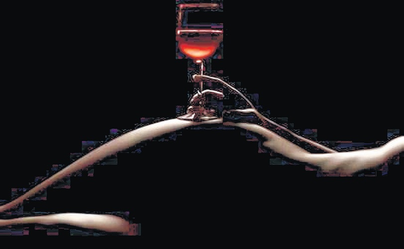 A monotonia destila-se na magia do tempero elaborado com poemas e vinho