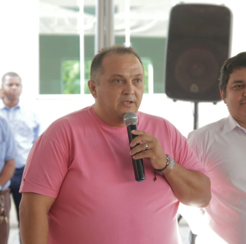 Minaçu: Márcio Gordo é campeão de votos