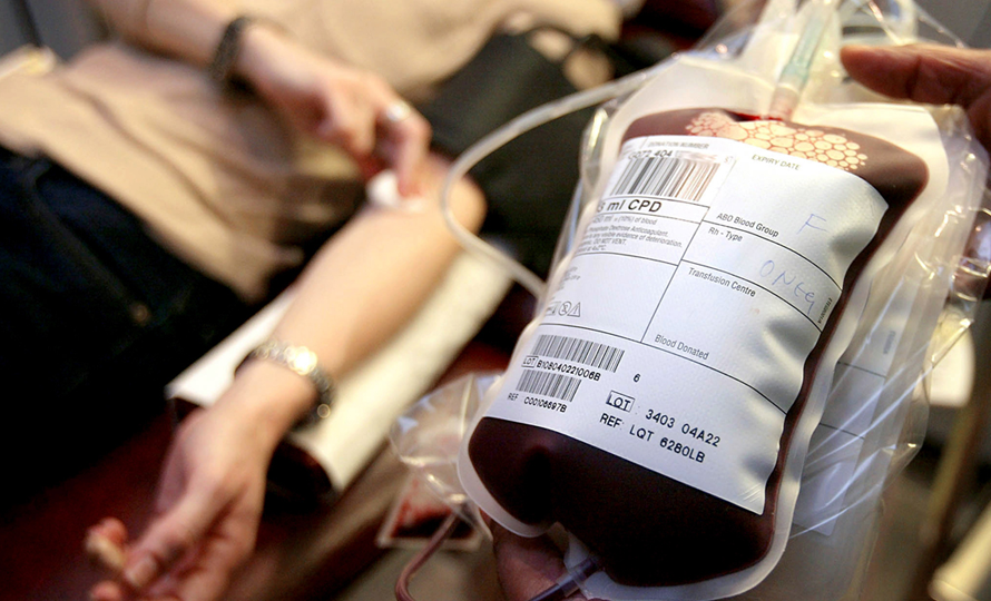 Campanha de doação de sangue é iniciada em condomínios