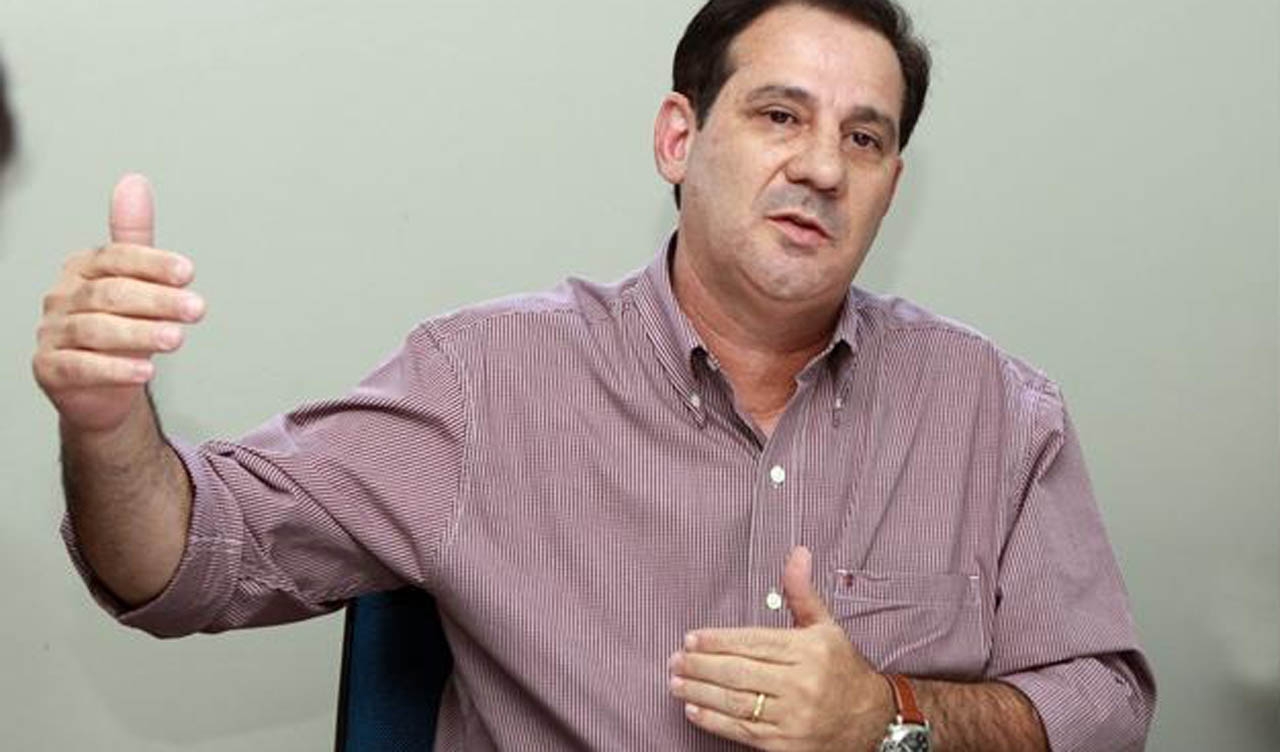 Um empresário de olho na Capital