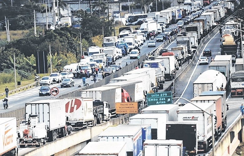 CNTA e Abrava reforçam posição contrária à greve dos caminhoneiros