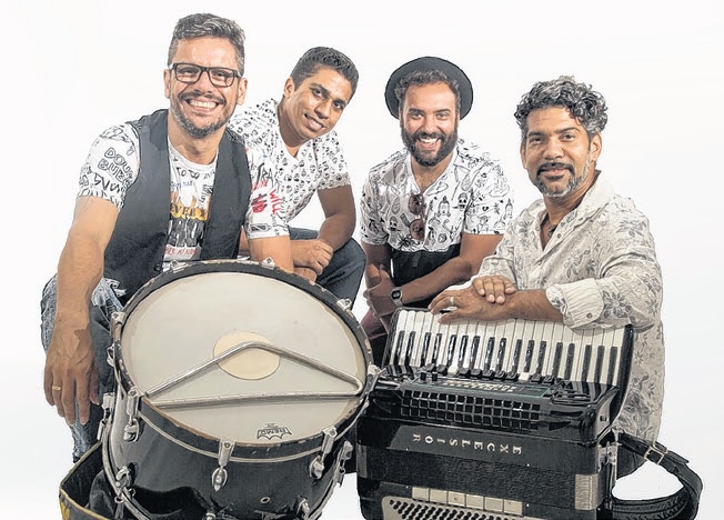 Bastião é atração deste sábado