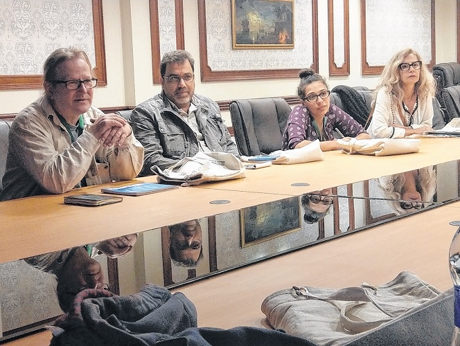 “Fomos eleitos para trabalhar e é o que faremos em quatro anos”